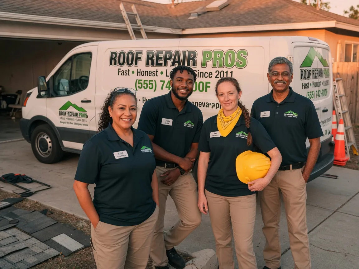 Roof Repair company in Staplehurst, NE
